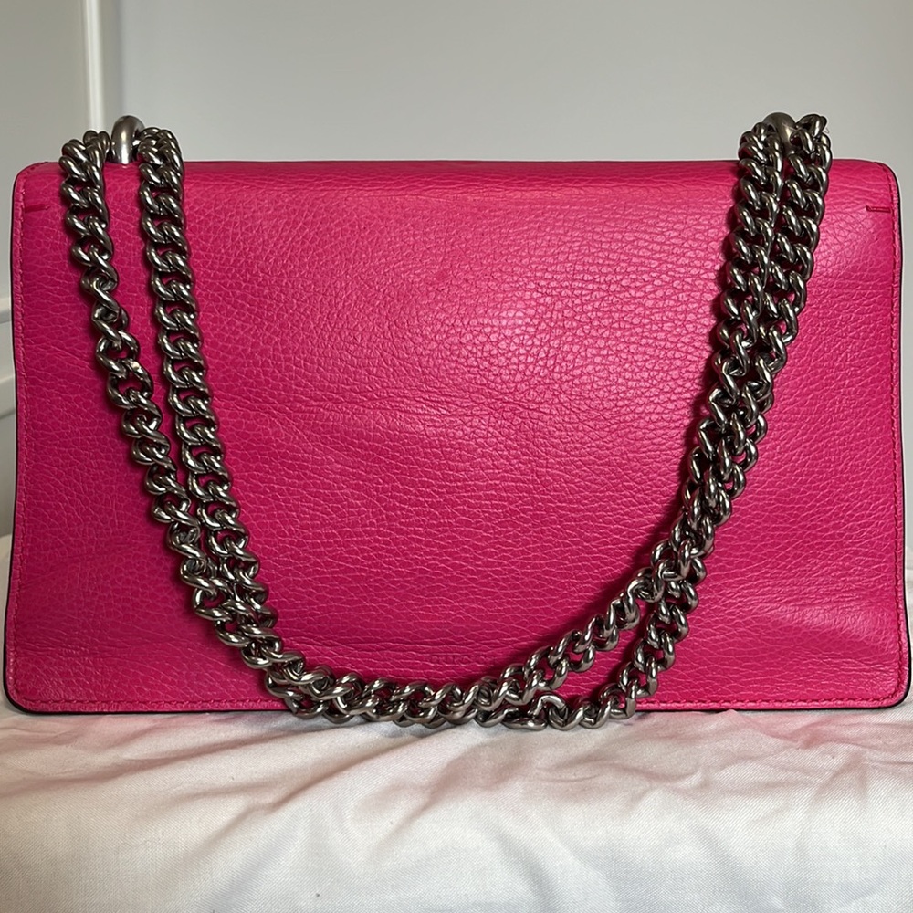 - Authentic Gucci FY Dionysus Limited edition Bag - Picture 4 of 14